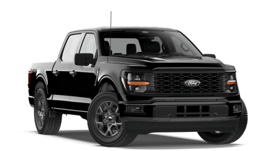 2026 Ford F-150 STX 4WD SuperCrew 5.5' Box