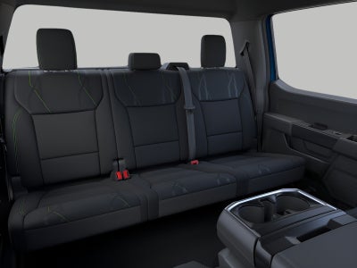 2025 Ford F-150 STX 4WD SuperCrew 5.5' Box