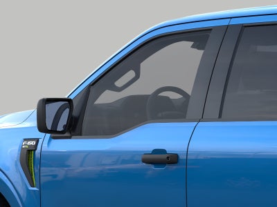 2025 Ford F-150 STX 4WD SuperCrew 5.5' Box