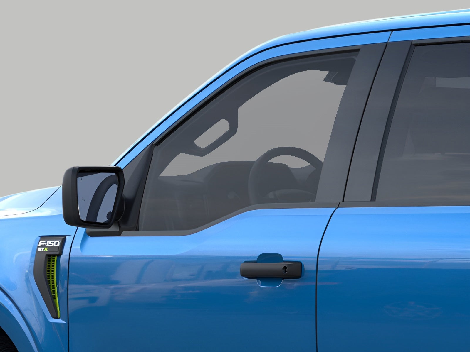 2025 Ford F-150 STX 4WD SuperCrew 5.5' Box