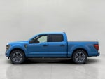 2025 Ford F-150 STX 4WD SuperCrew 5.5' Box