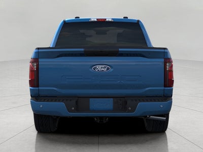 2025 Ford F-150 STX 4WD SuperCrew 5.5' Box