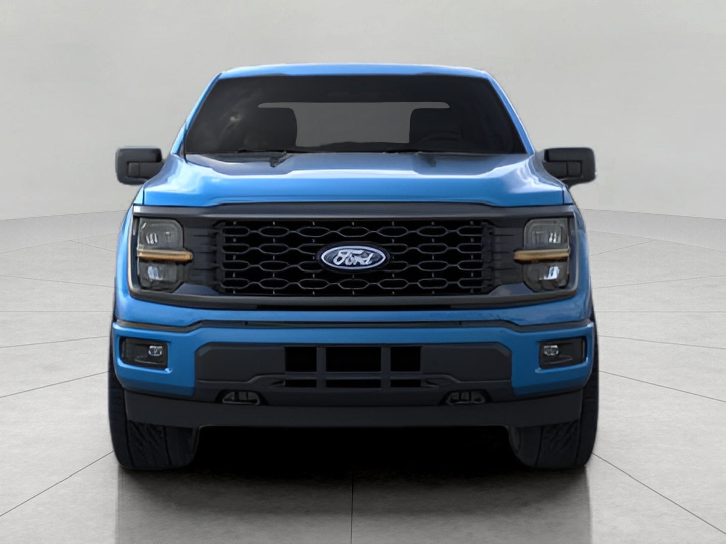 2025 Ford F-150 STX 4WD SuperCrew 5.5' Box