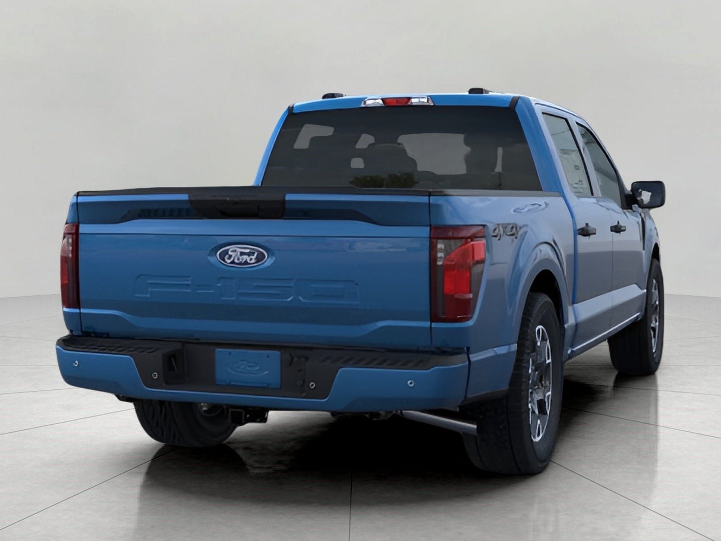 2025 Ford F-150 STX 4WD SuperCrew 5.5' Box
