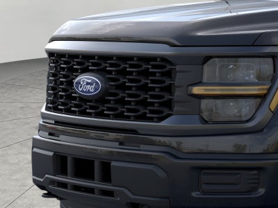 2026 Ford F-150 STX 4WD SuperCrew 5.5' Box