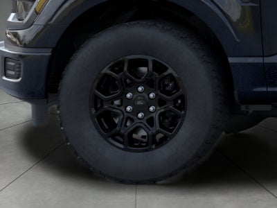 2026 Ford F-150 STX 4WD SuperCrew 5.5' Box