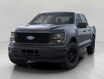 2026 Ford F-150 STX 4WD SuperCrew 5.5' Box