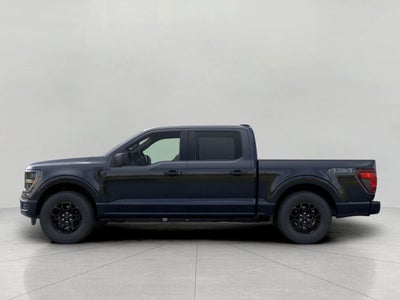 2026 Ford F-150 STX 4WD SuperCrew 5.5' Box