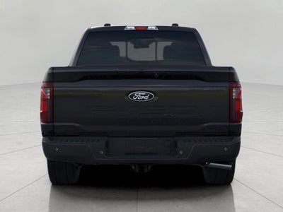 2026 Ford F-150 STX 4WD SuperCrew 5.5' Box