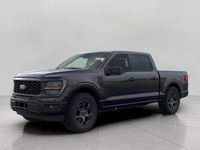 2026 Ford F-150 STX 4WD SuperCrew 5.5' Box