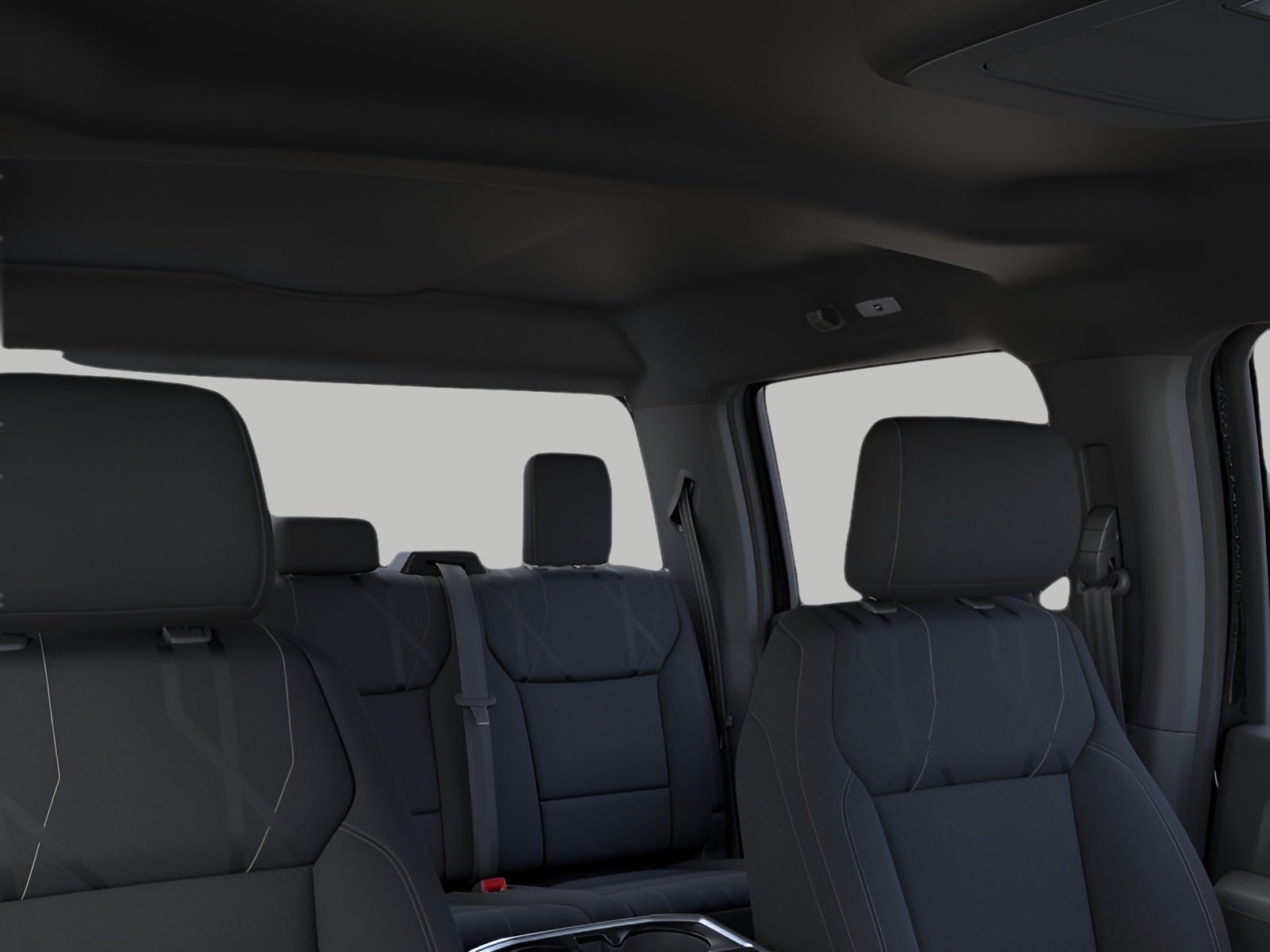 2026 Ford F-150 STX 4WD SuperCrew 5.5' Box