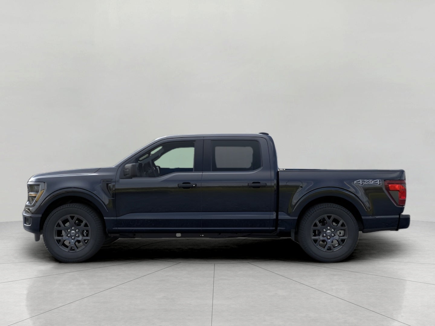 2026 Ford F-150 STX 4WD SuperCrew 5.5' Box