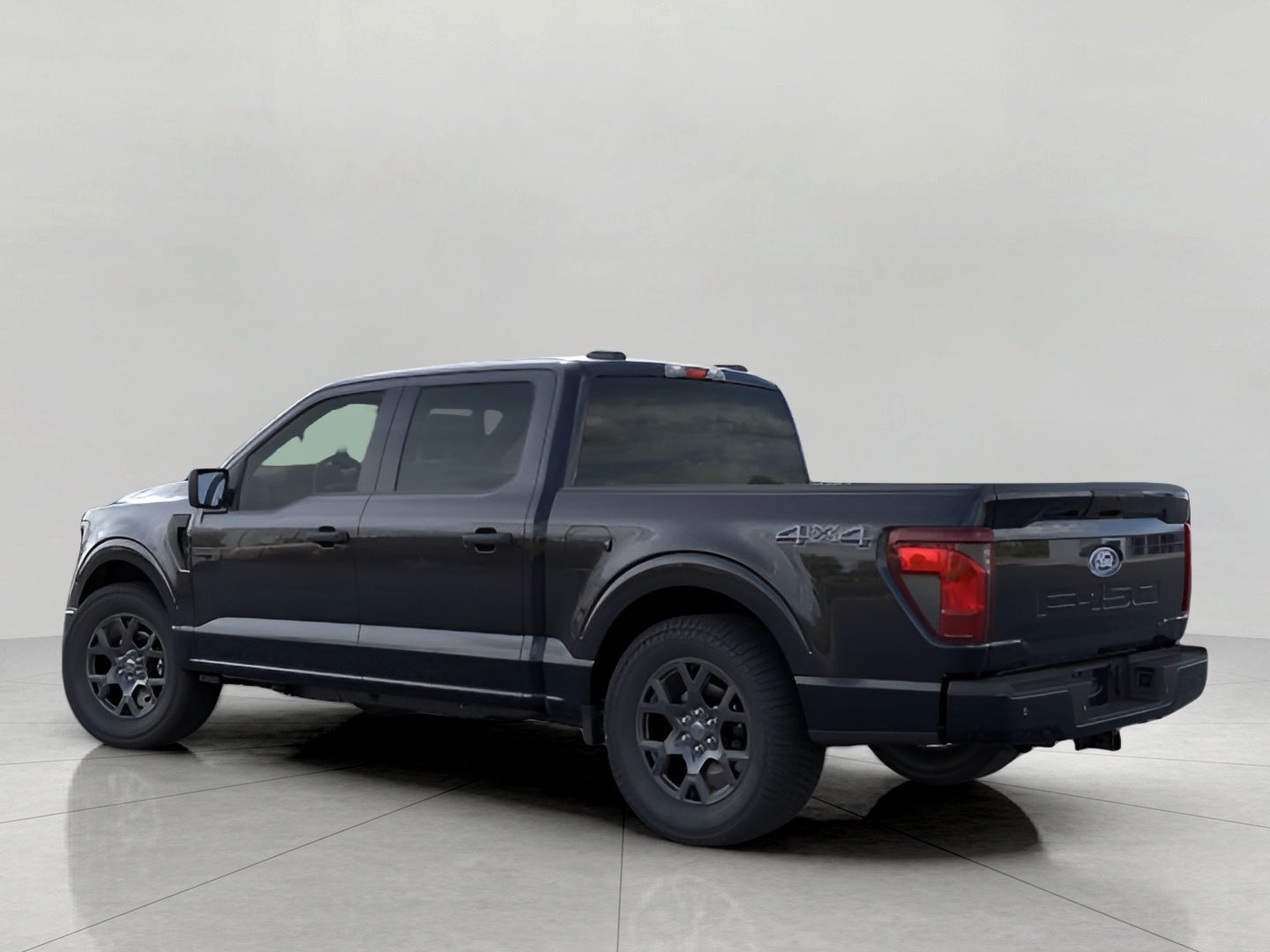 2026 Ford F-150 STX 4WD SuperCrew 5.5' Box