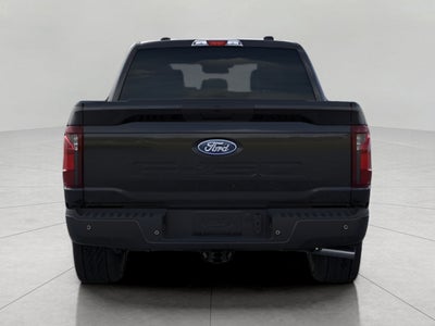2026 Ford F-150 STX 4WD SuperCrew 5.5' Box
