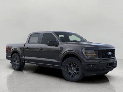 2026 Ford F-150 STX 4WD SuperCrew 5.5' Box