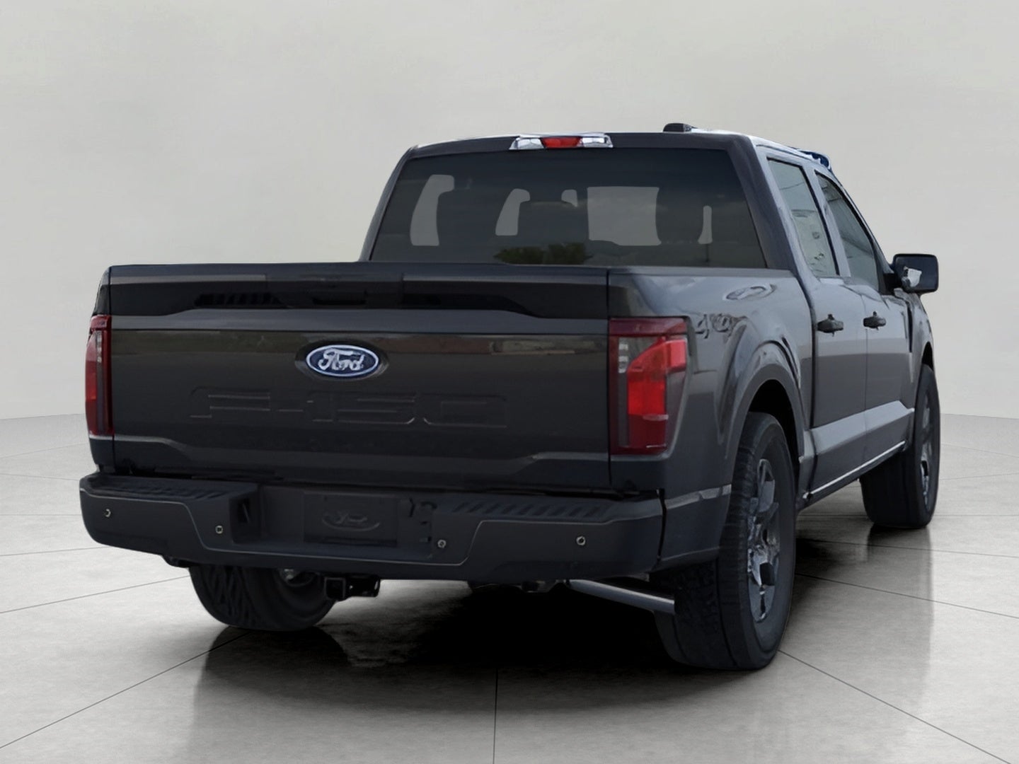 2026 Ford F-150 STX 4WD SuperCrew 5.5' Box