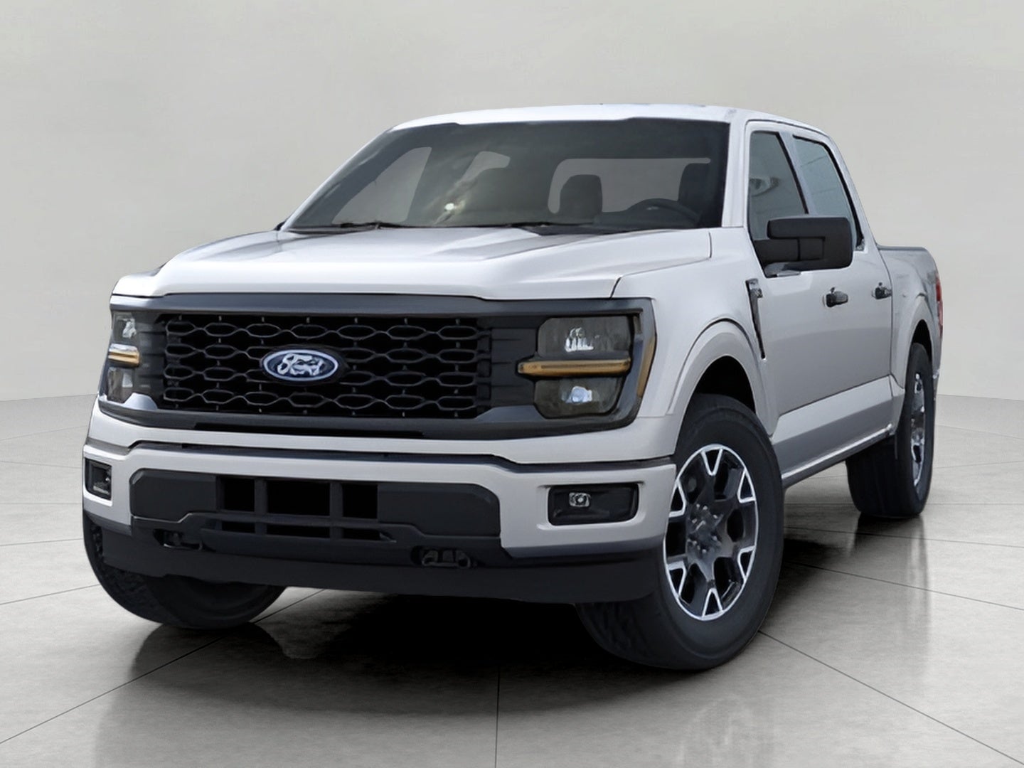 2025 Ford F-150 STX 4WD SuperCrew 5.5' Box