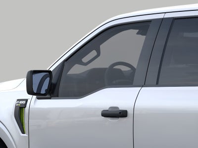 2025 Ford F-150 STX 4WD SuperCrew 5.5' Box