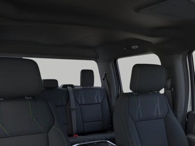 2025 Ford F-150 STX 4WD SuperCrew 5.5' Box