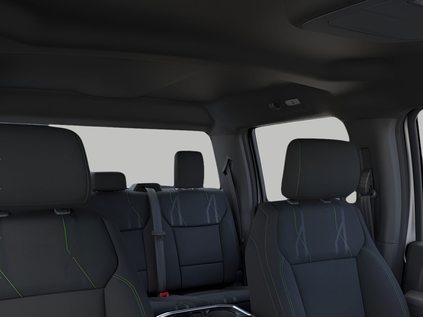 2025 Ford F-150 STX 4WD SuperCrew 5.5' Box