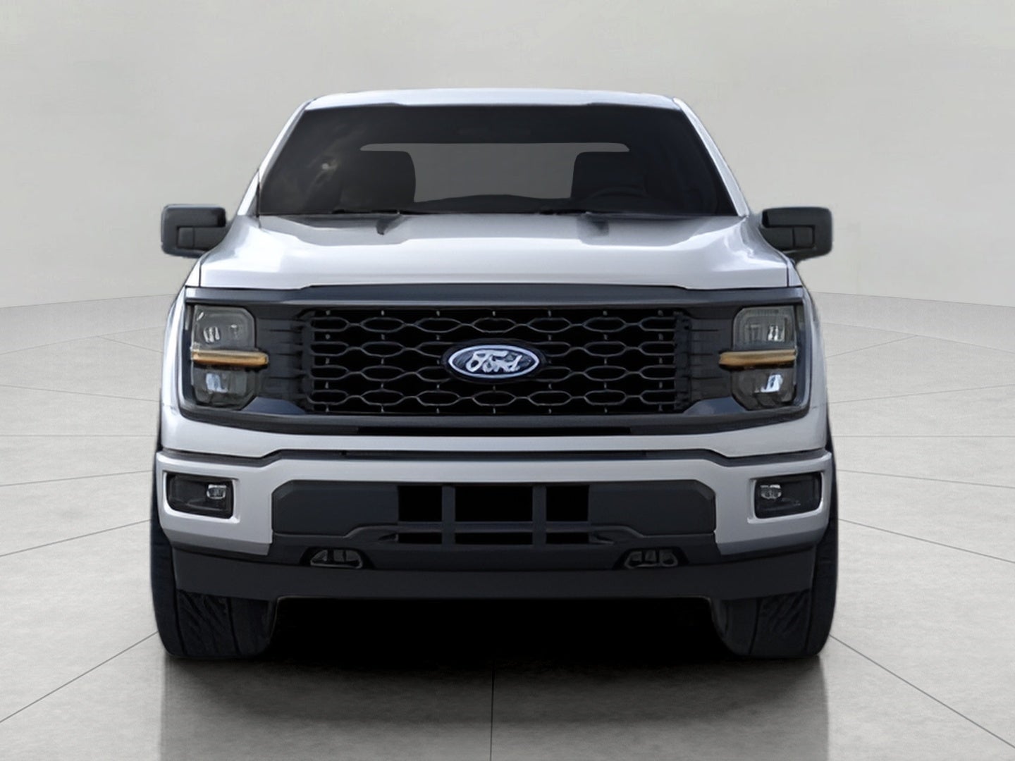 2025 Ford F-150 STX 4WD SuperCrew 5.5' Box