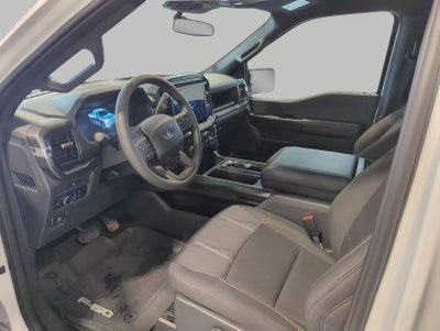 2025 Ford F-150 STX 4WD SuperCrew 5.5' Box