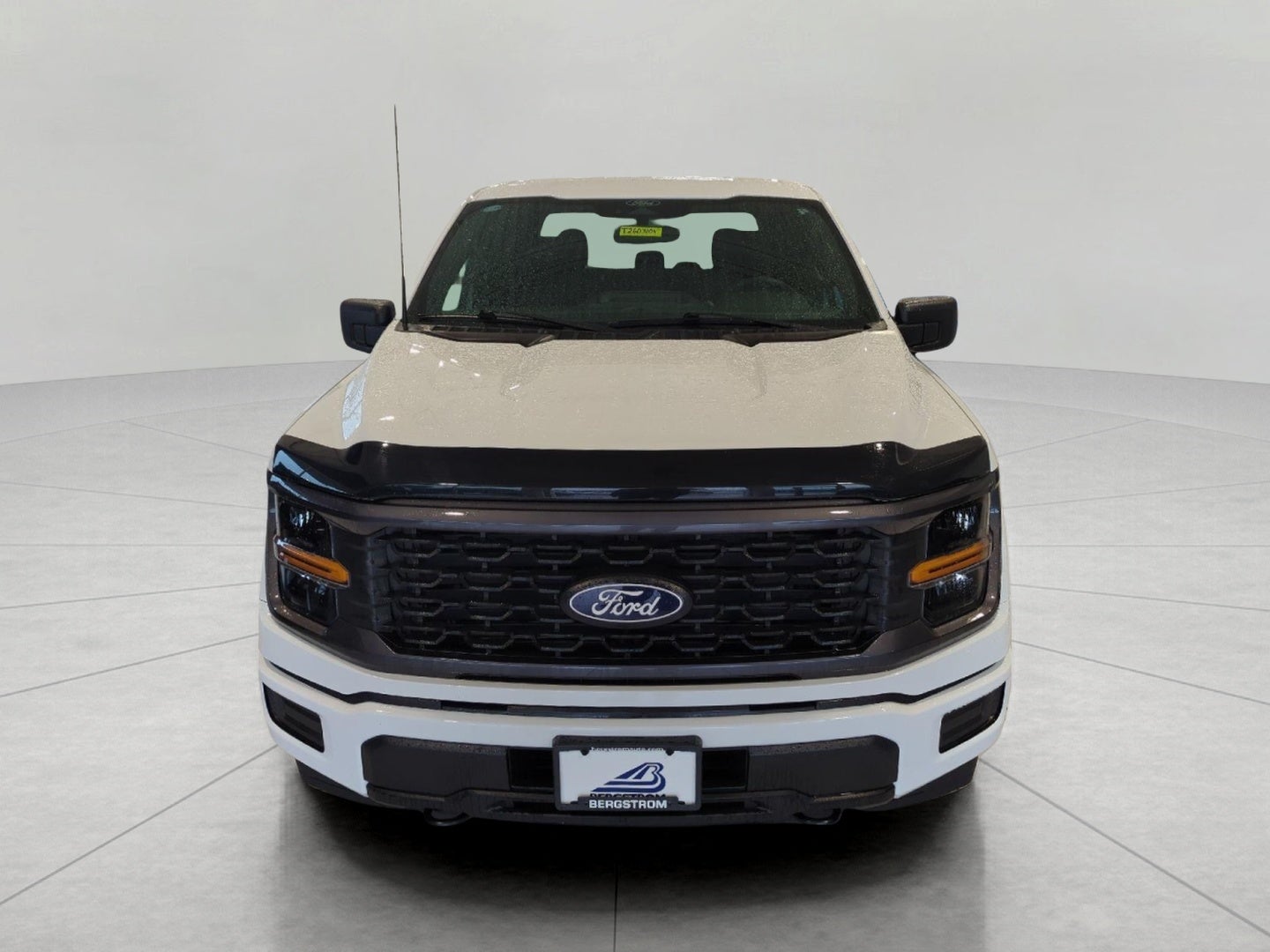 2025 Ford F-150 STX 4WD SuperCrew 5.5' Box