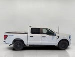 2025 Ford F-150 STX 4WD SuperCrew 5.5' Box