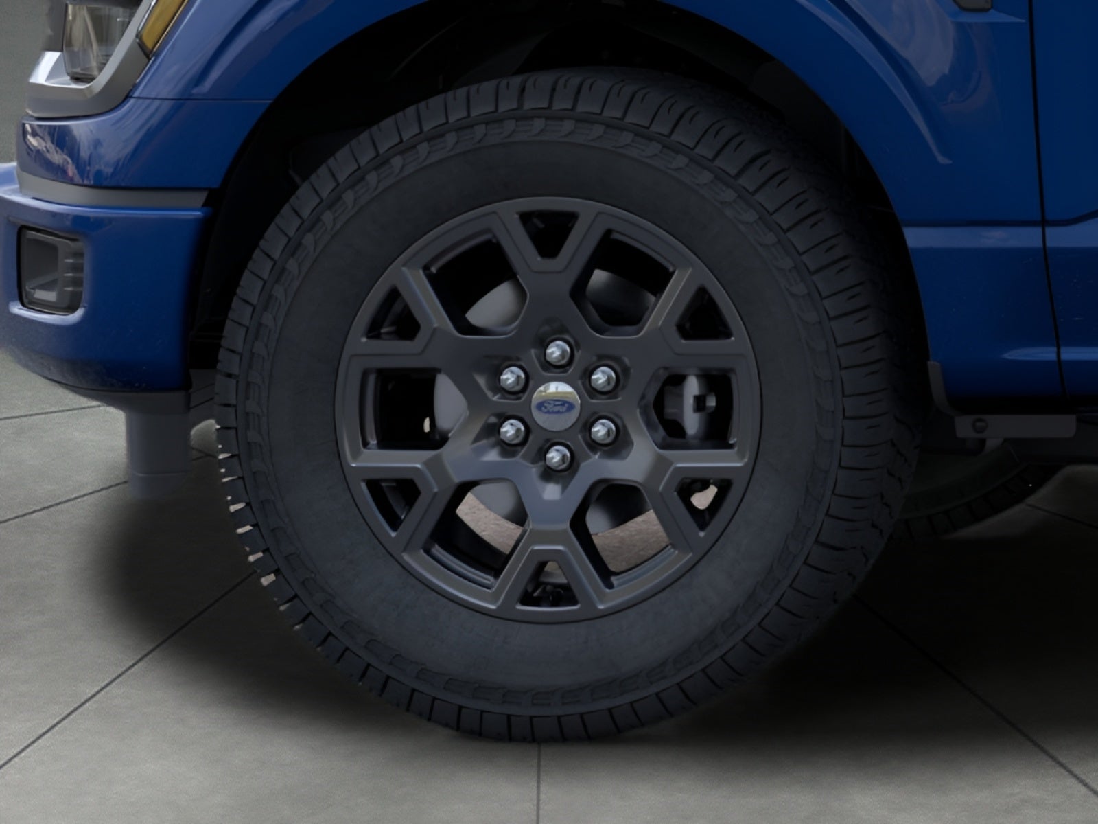 2026 Ford F-150 STX 4WD SuperCrew 5.5' Box