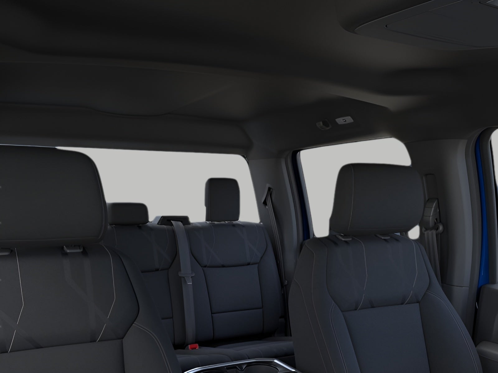2026 Ford F-150 STX 4WD SuperCrew 5.5' Box
