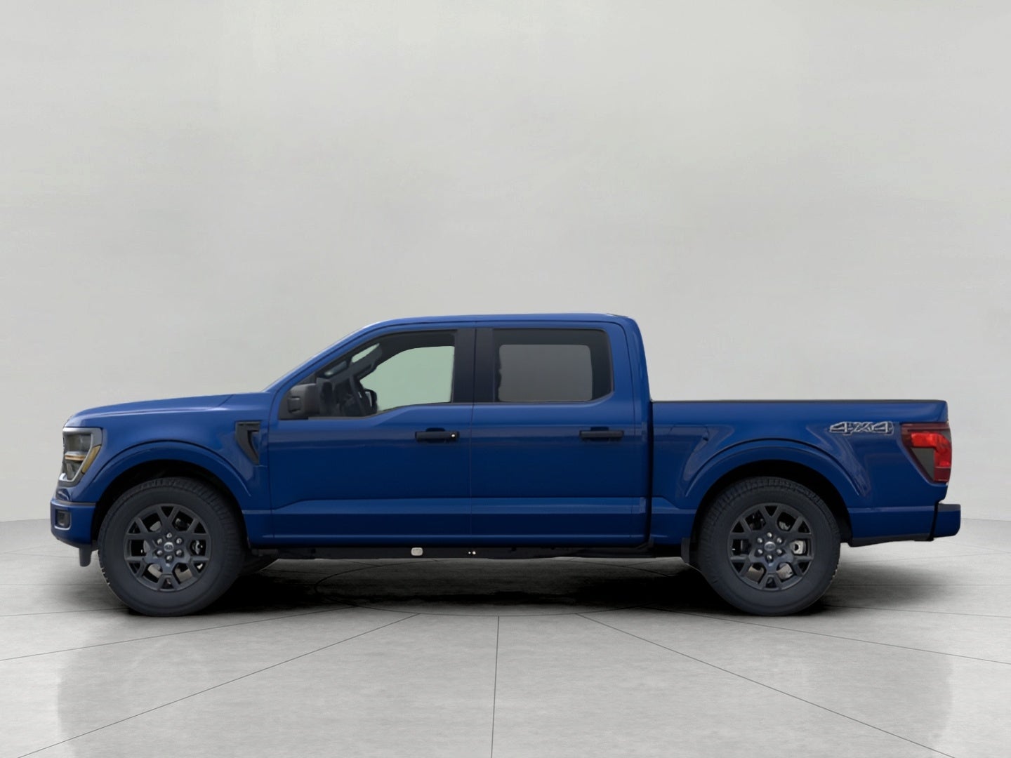 2026 Ford F-150 STX 4WD SuperCrew 5.5' Box