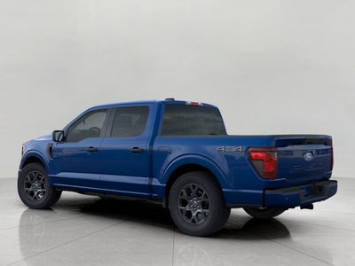 2026 Ford F-150 STX 4WD SuperCrew 5.5' Box