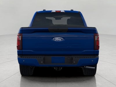 2026 Ford F-150 STX 4WD SuperCrew 5.5' Box