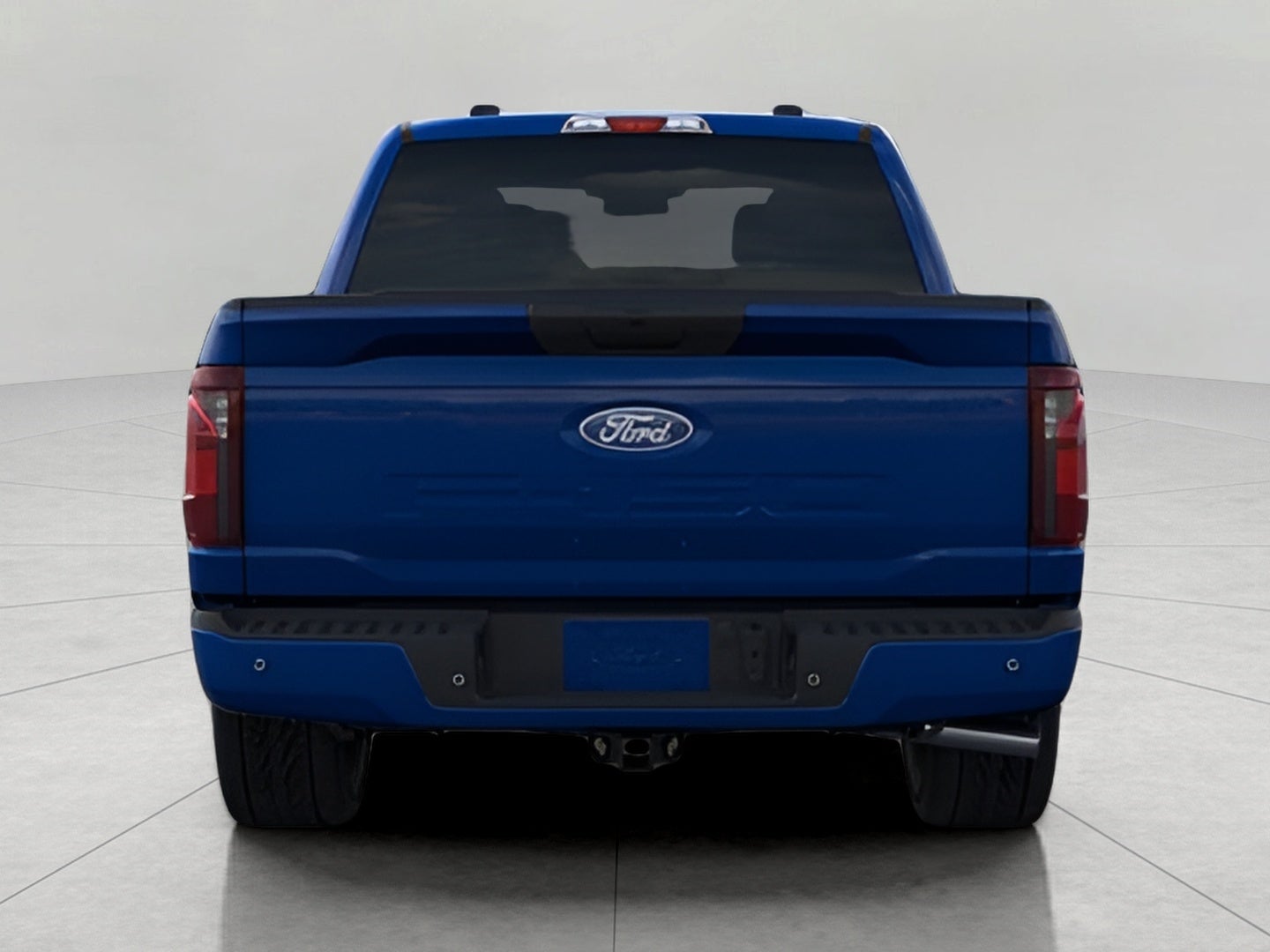2026 Ford F-150 STX 4WD SuperCrew 5.5' Box