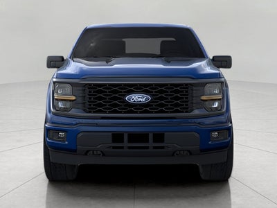 2026 Ford F-150 STX 4WD SuperCrew 5.5' Box