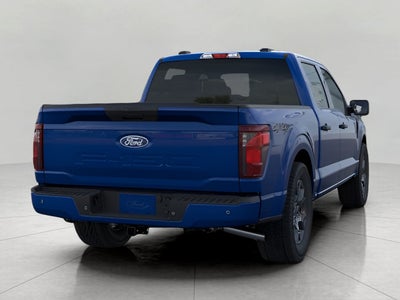 2026 Ford F-150 STX 4WD SuperCrew 5.5' Box
