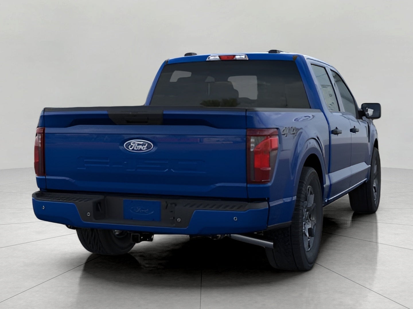 2026 Ford F-150 STX 4WD SuperCrew 5.5' Box