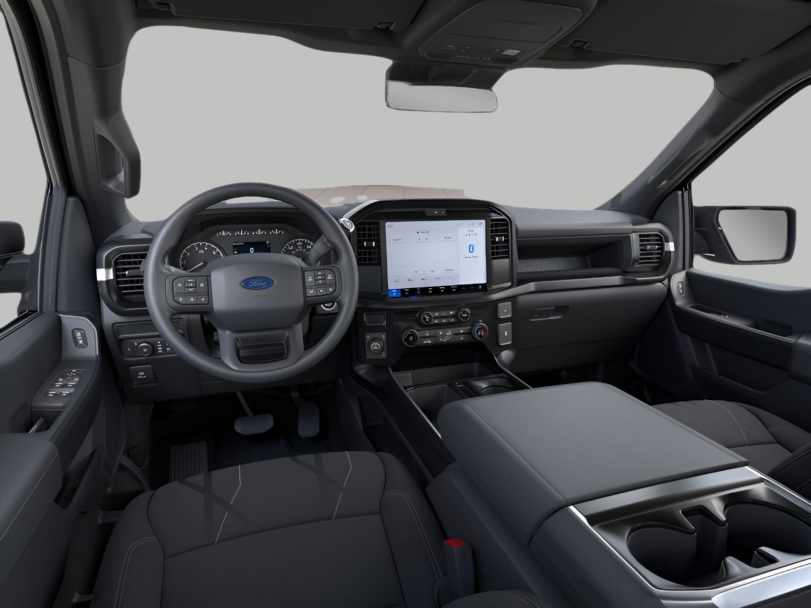 2026 Ford F-150 STX 4WD SuperCrew 5.5' Box
