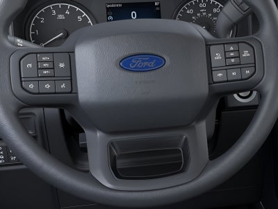 2026 Ford F-150 STX 4WD SuperCrew 5.5' Box