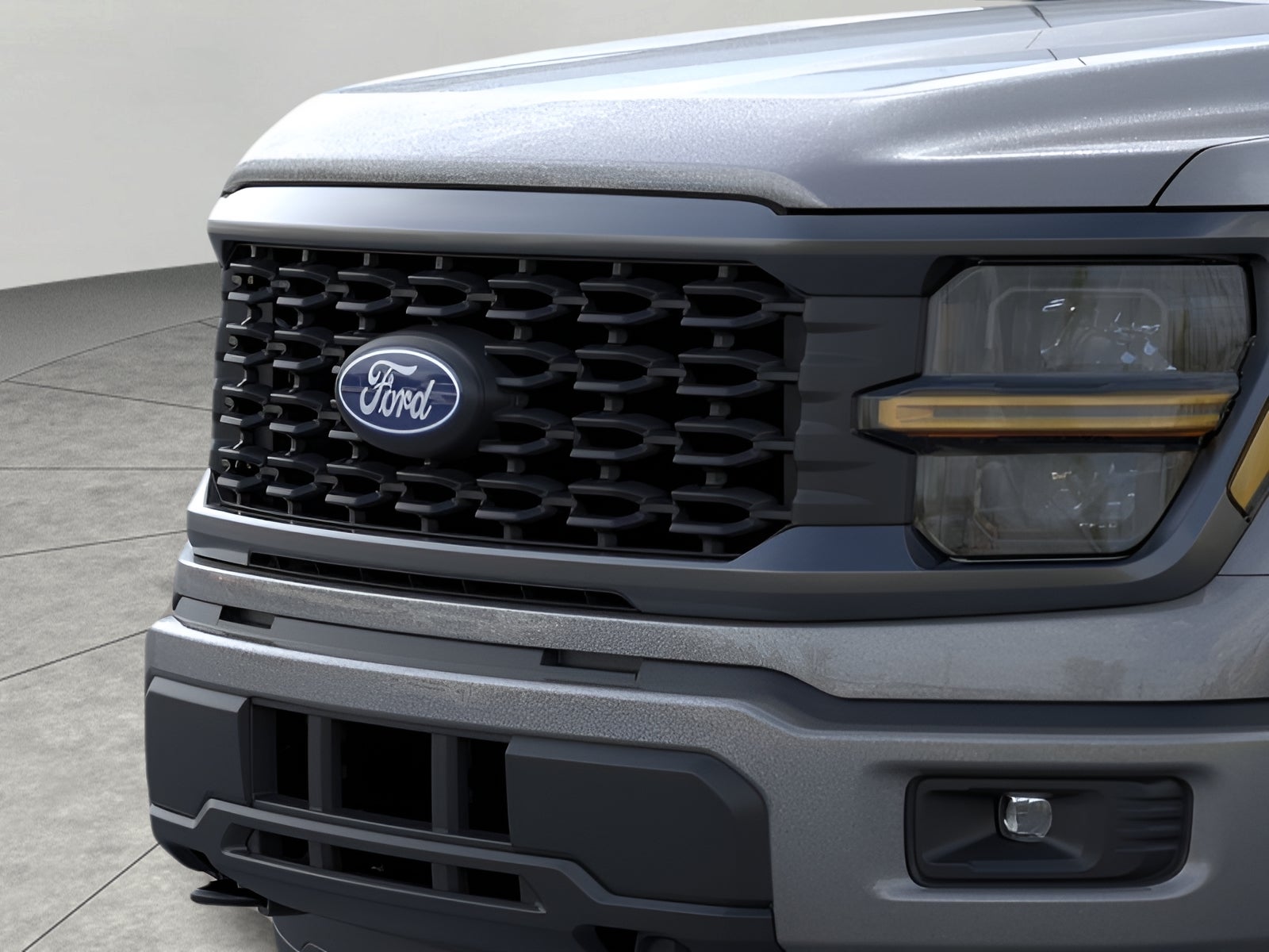 2026 Ford F-150 STX 4WD SuperCrew 5.5' Box