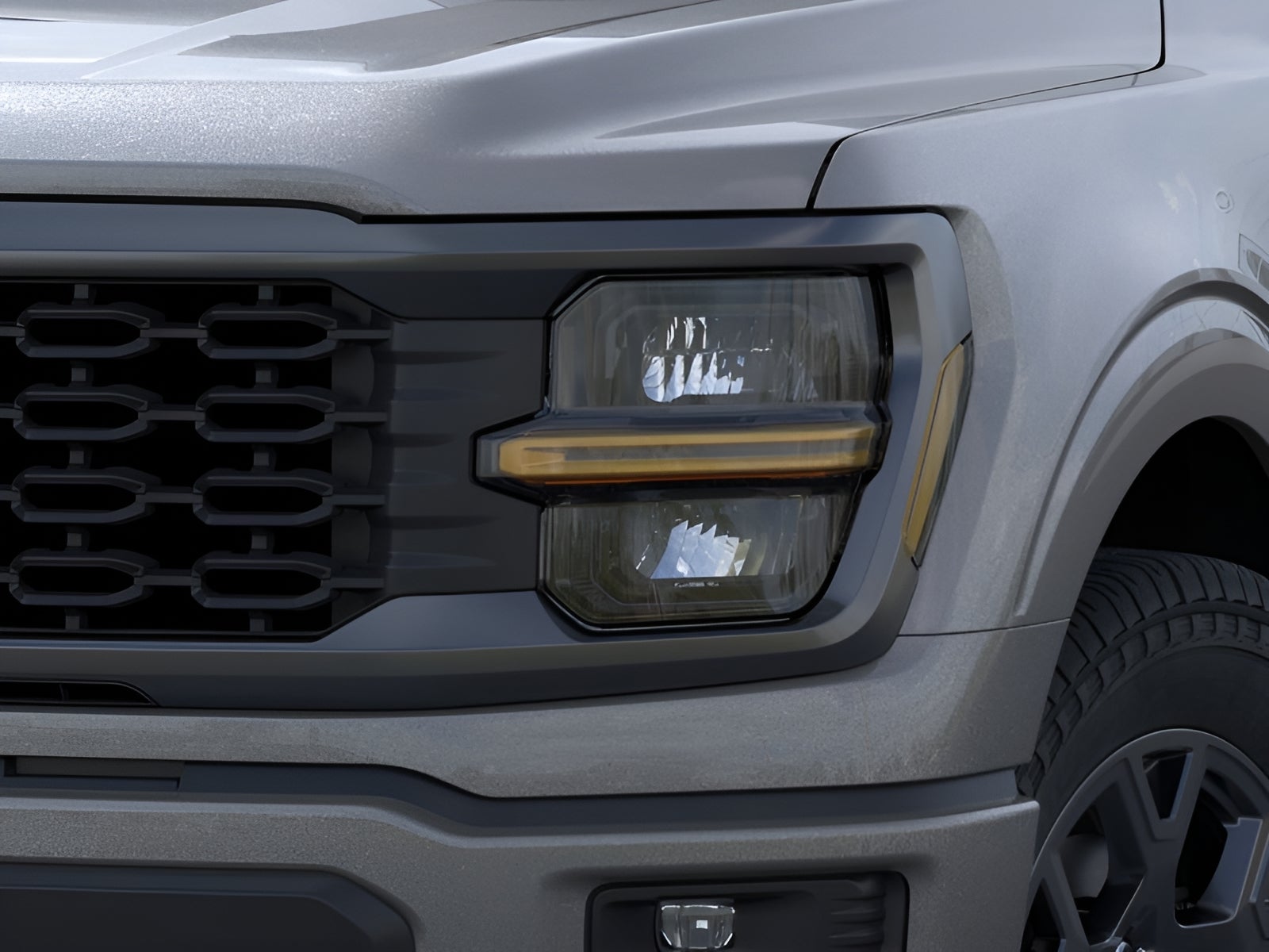 2026 Ford F-150 STX 4WD SuperCrew 5.5' Box