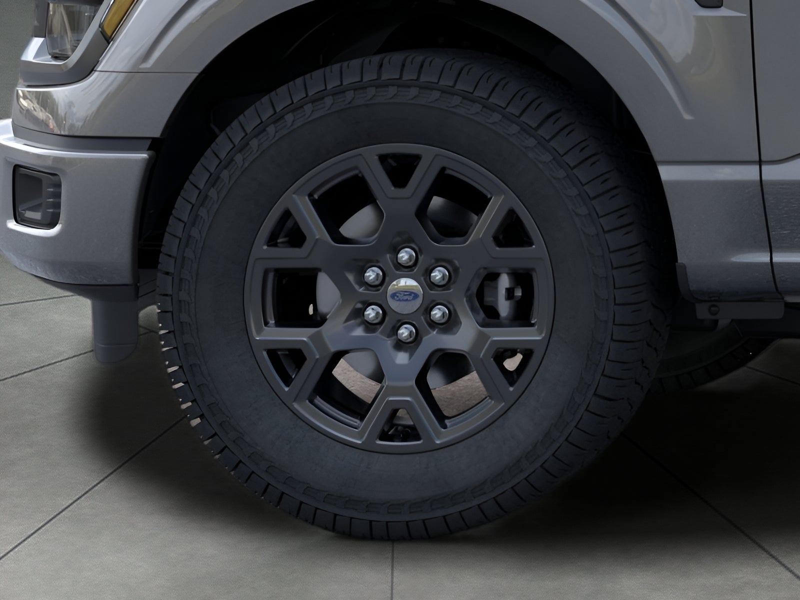 2026 Ford F-150 STX 4WD SuperCrew 5.5' Box
