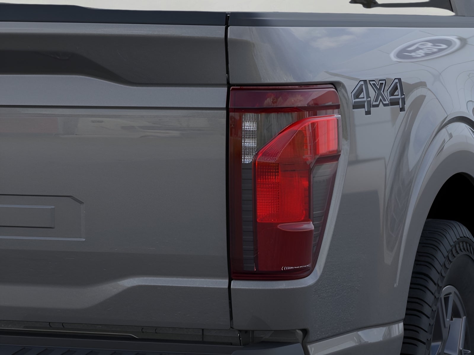 2026 Ford F-150 STX 4WD SuperCrew 5.5' Box