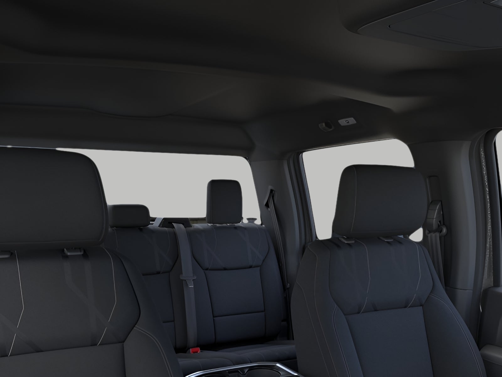 2026 Ford F-150 STX 4WD SuperCrew 5.5' Box