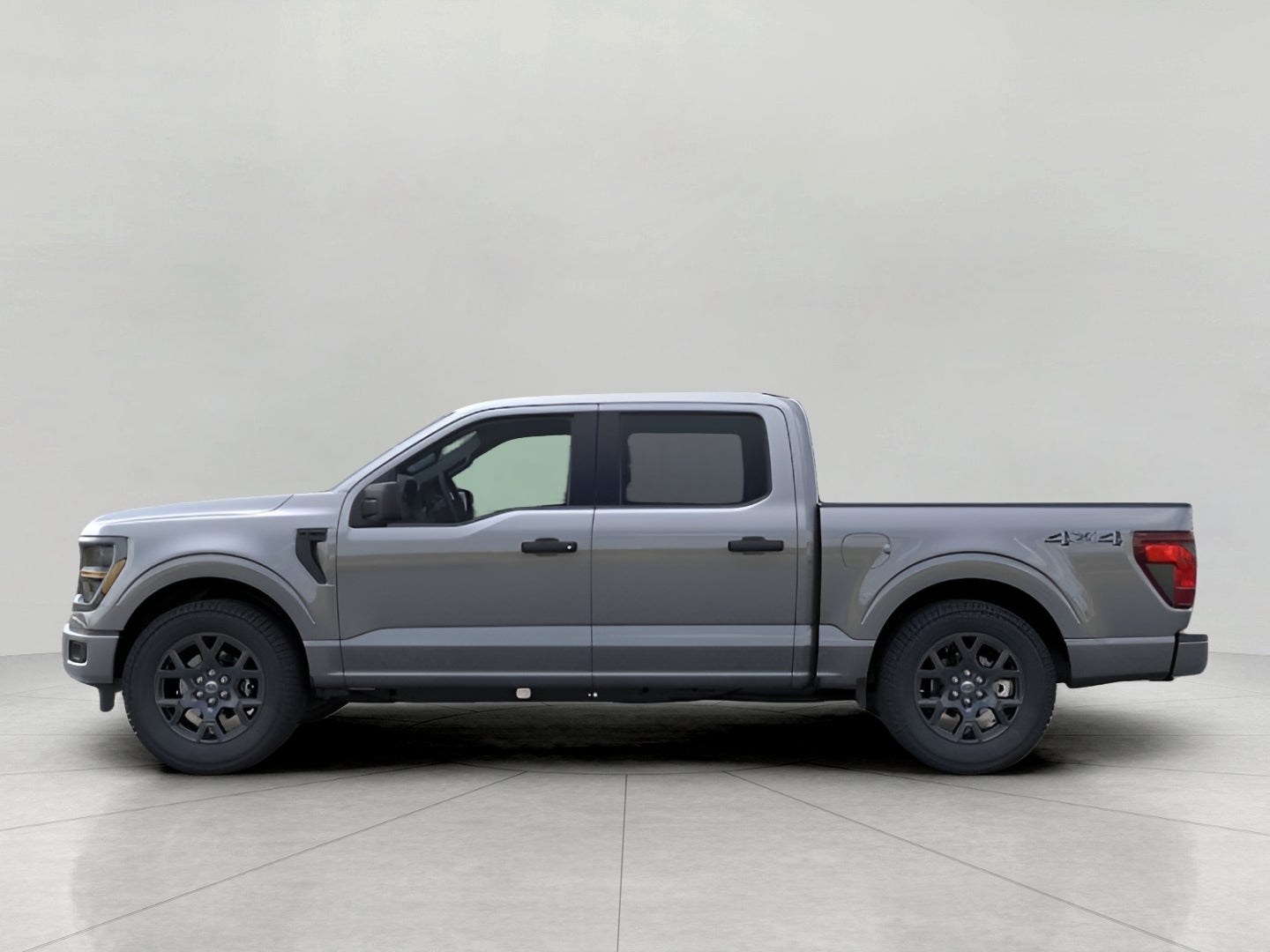 2026 Ford F-150 STX 4WD SuperCrew 5.5' Box