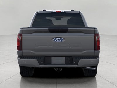 2026 Ford F-150 STX 4WD SuperCrew 5.5' Box