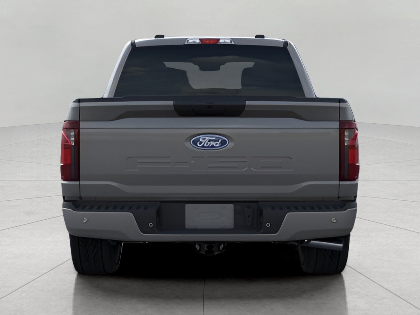 2026 Ford F-150 STX 4WD SuperCrew 5.5' Box
