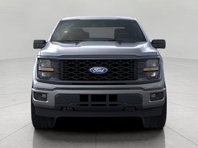 2026 Ford F-150 STX 4WD SuperCrew 5.5' Box