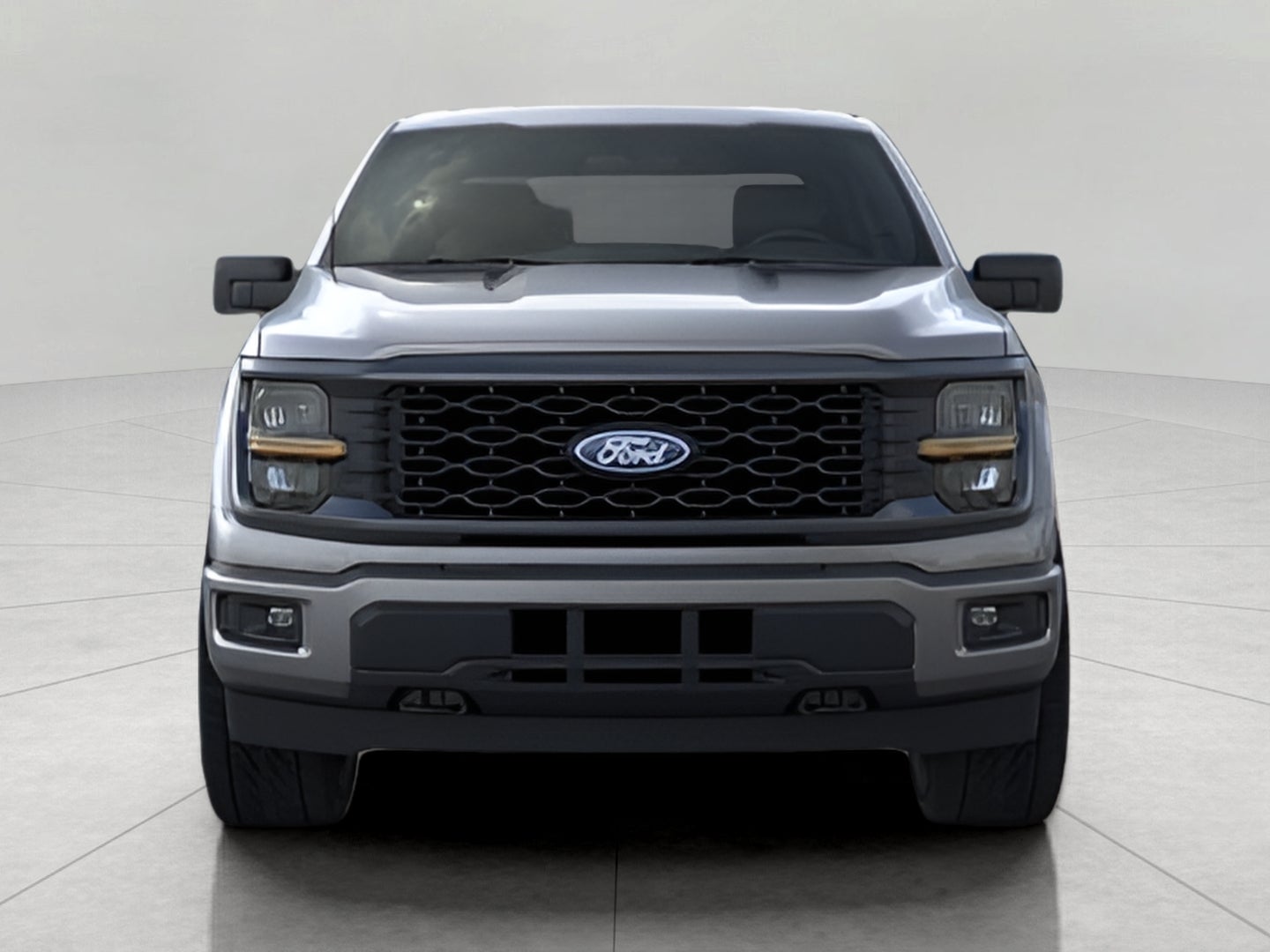 2026 Ford F-150 STX 4WD SuperCrew 5.5' Box