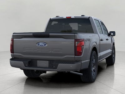 2026 Ford F-150 STX 4WD SuperCrew 5.5' Box